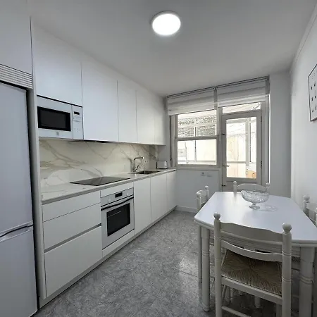 Vive En El Corazon Del Barrio Marinero Piso 3hab Apartman *