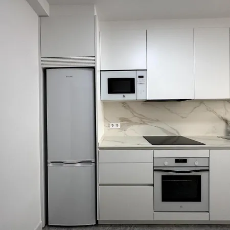 Lejlighed Vive En El Corazon Del Barrio Marinero Piso 3hab