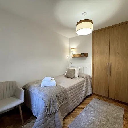 Vive En El Corazon Del Barrio Marinero Piso 3hab Vigo