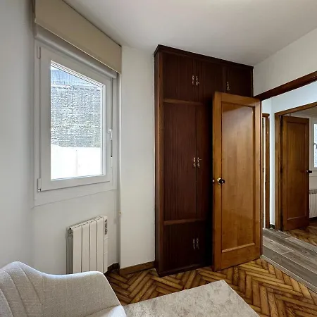 Vive En El Corazon Del Barrio Marinero Piso 3hab Apartman *
