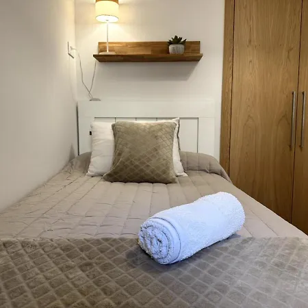 Vive En El Corazon Del Barrio Marinero Piso 3hab Apartman