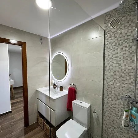 Vive En El Corazon Del Barrio Marinero Piso 3hab Apartman *