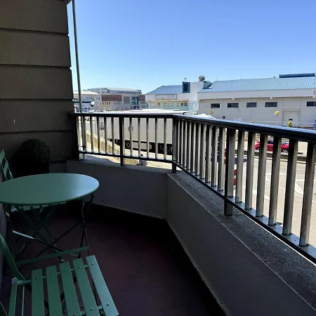 Apartman Vive En El Corazon Del Barrio Marinero Piso 3hab