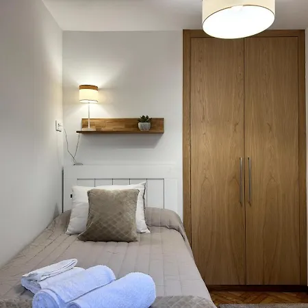 Vive En El Corazon Del Barrio Marinero Piso 3hab Apartman *