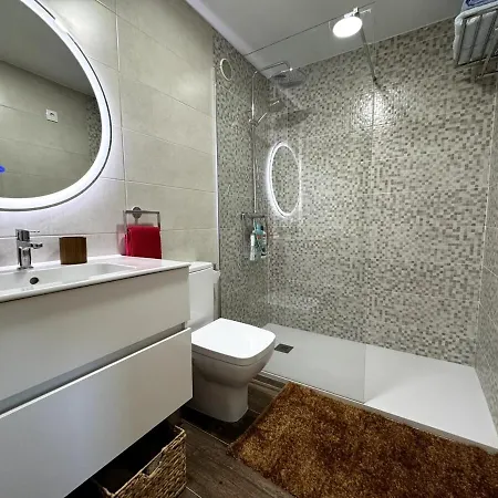 Vive En El Corazon Del Barrio Marinero Piso 3hab Apartman Vigo