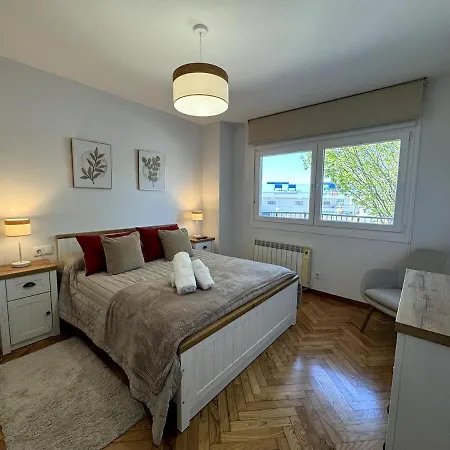 Vive En El Corazon Del Barrio Marinero Piso 3hab