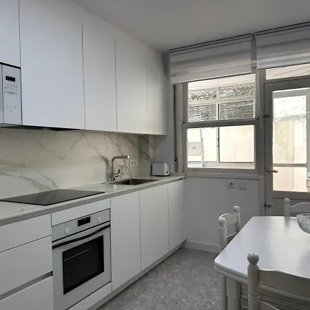 Vive En El Corazon Del Barrio Marinero Piso 3hab Vigo