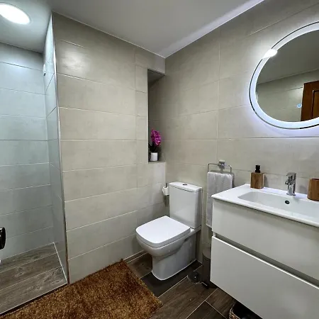 Vive En El Corazon Del Barrio Marinero Piso 3hab Apartman