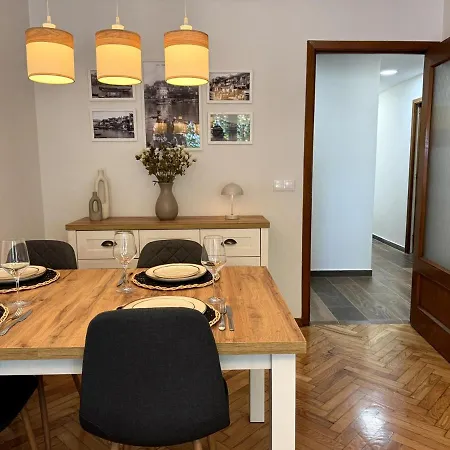 Apartman Vive En El Corazon Del Barrio Marinero Piso 3hab