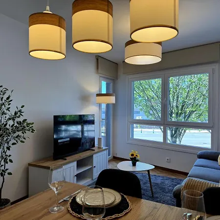 Vive En El Corazon Del Barrio Marinero Piso 3hab Lejlighed Vigo