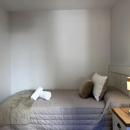 Apartman Vive En El Corazon Del Barrio Marinero Piso 3hab