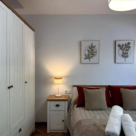 Vive En El Corazon Del Barrio Marinero Piso 3hab Apartment *