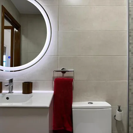 Vive En El Corazon Del Barrio Marinero Piso 3hab Lejlighed *