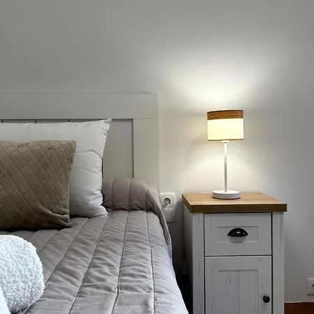 Vive En El Corazon Del Barrio Marinero Piso 3hab Apartman Vigo