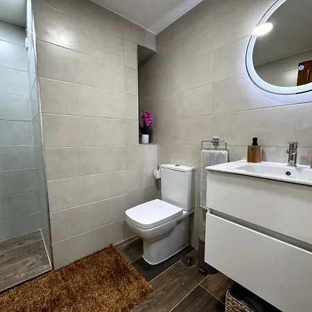 Apartman Vive En El Corazon Del Barrio Marinero Piso 3hab
