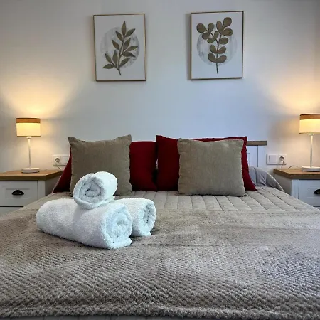 Apartman Vive En El Corazon Del Barrio Marinero Piso 3hab *