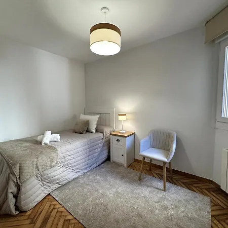Vive En El Corazon Del Barrio Marinero Piso 3hab Apartman *