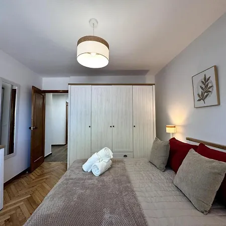 Apartman Vive En El Corazon Del Barrio Marinero Piso 3hab *