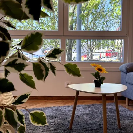 Vive En El Corazon Del Barrio Marinero Piso 3hab Apartman *