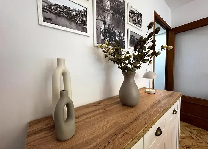 Vive En El Corazon Del Barrio Marinero Piso 3hab Vigo