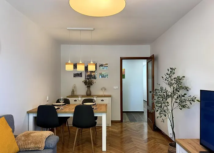 Vive En El Corazon Del Barrio Marinero Piso 3hab Daire