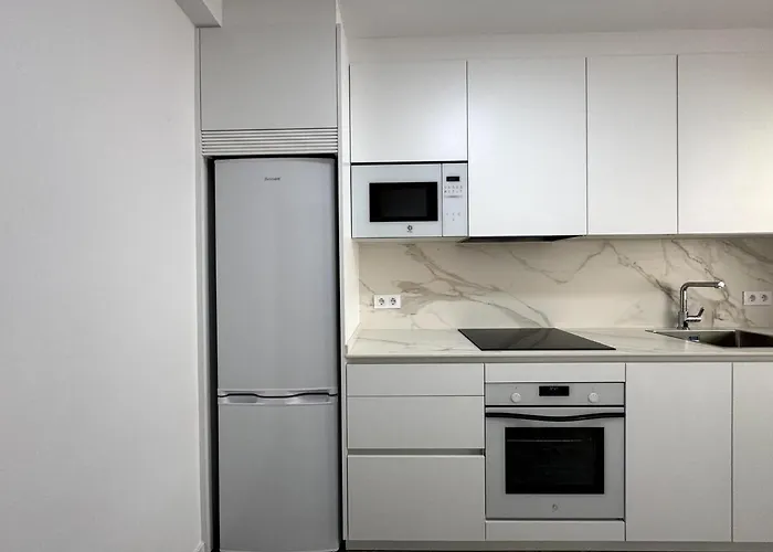 Daire Vive En El Corazon Del Barrio Marinero Piso 3hab