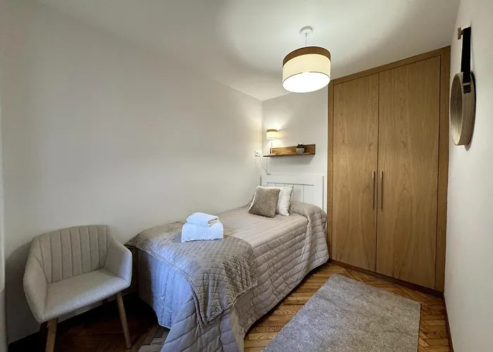 Vive En El Corazon Del Barrio Marinero Piso 3hab Vigo