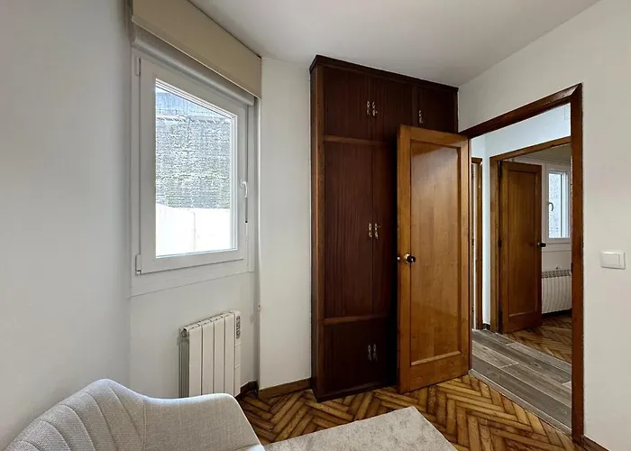 Vive En El Corazon Del Barrio Marinero Piso 3hab Daire *