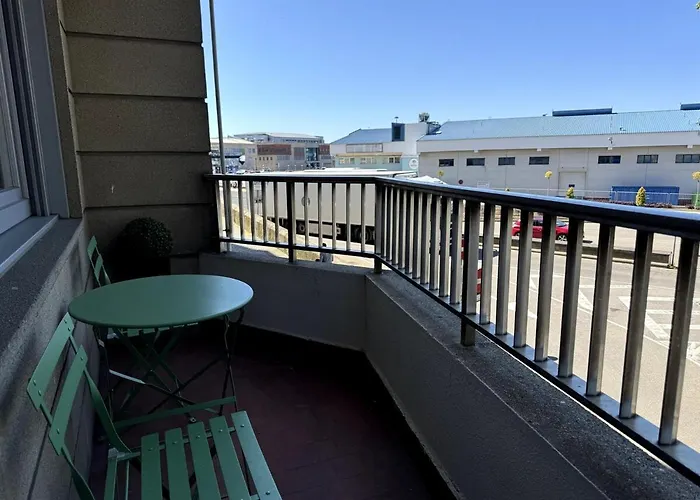 Daire Vive En El Corazon Del Barrio Marinero Piso 3hab