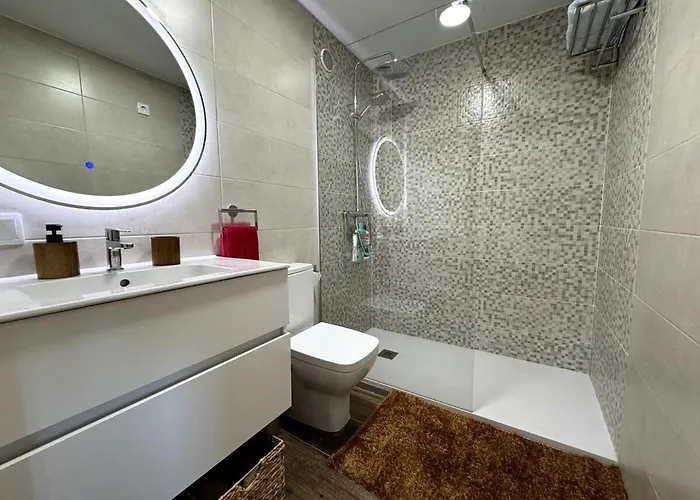 Vive En El Corazon Del Barrio Marinero Piso 3hab Daire Vigo