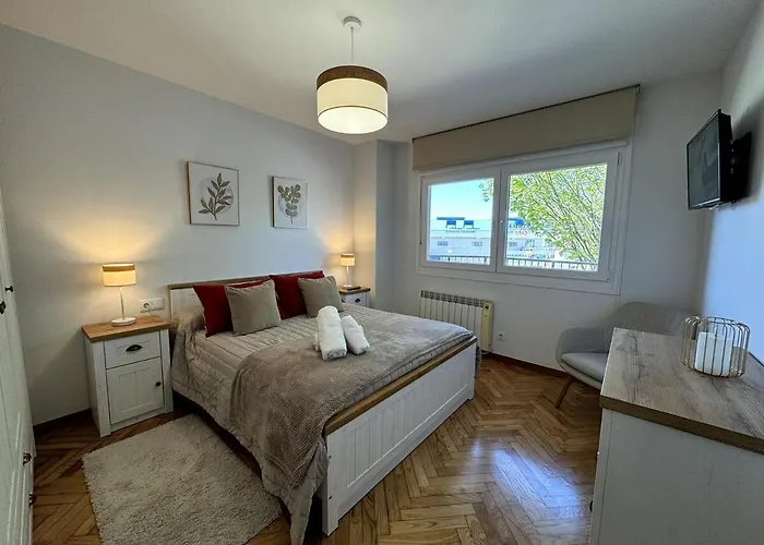 Vive En El Corazon Del Barrio Marinero Piso 3hab