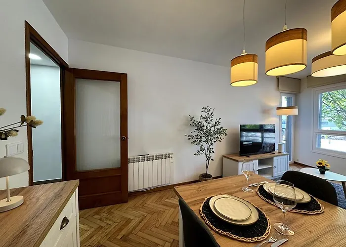 Vive En El Corazon Del Barrio Marinero Piso 3hab Daire