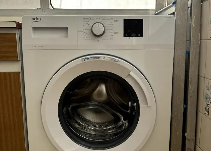 Daire Vive En El Corazon Del Barrio Marinero Piso 3hab