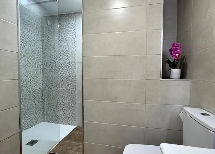 Daire Vive En El Corazon Del Barrio Marinero Piso 3hab *