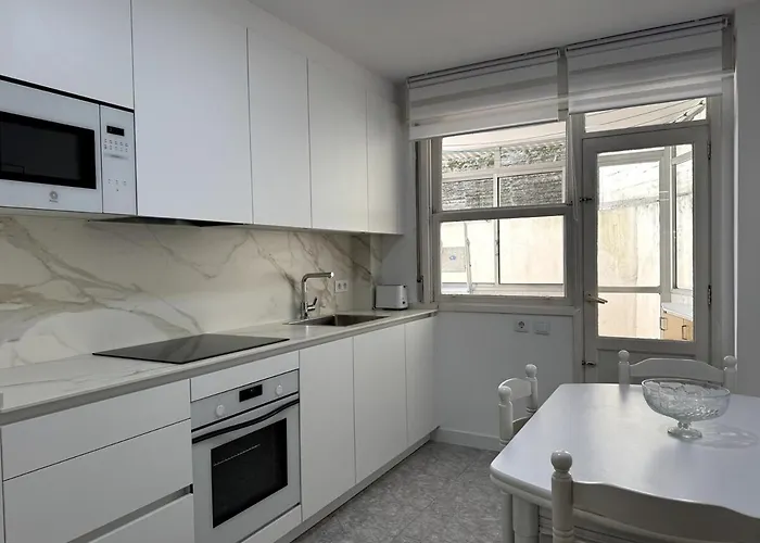 Vive En El Corazon Del Barrio Marinero Piso 3hab Vigo