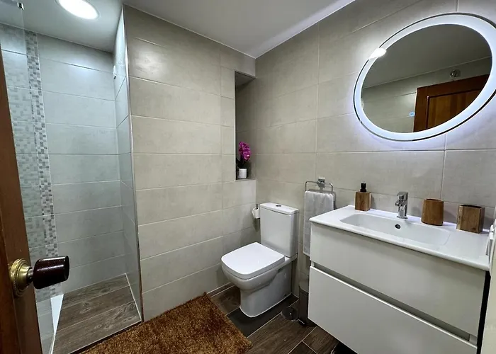 Vive En El Corazon Del Barrio Marinero Piso 3hab Daire