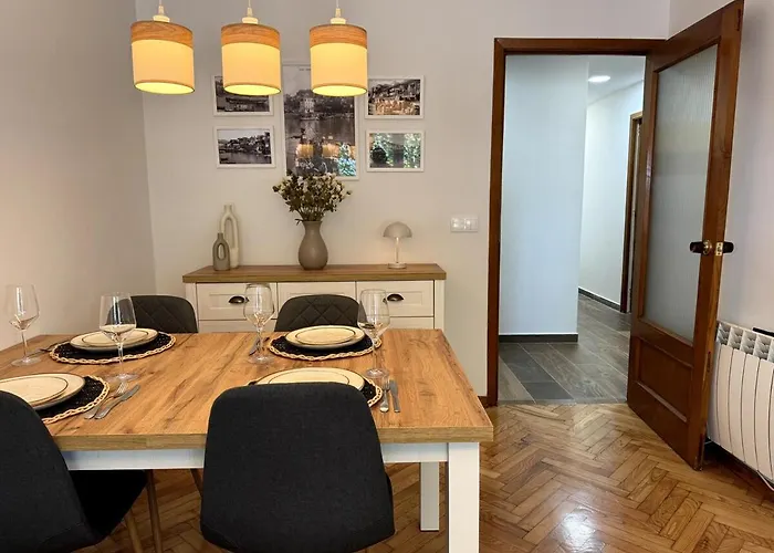 Daire Vive En El Corazon Del Barrio Marinero Piso 3hab