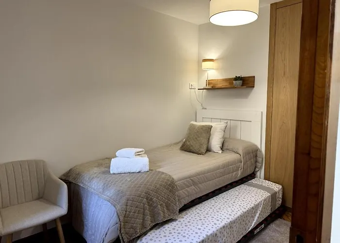 Vive En El Corazon Del Barrio Marinero Piso 3hab Daire