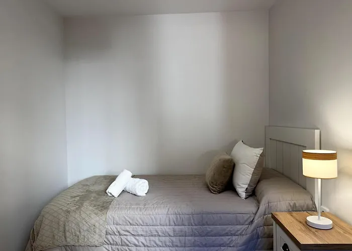 Daire Vive En El Corazon Del Barrio Marinero Piso 3hab