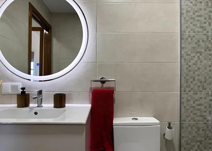 Vive En El Corazon Del Barrio Marinero Piso 3hab Daire *