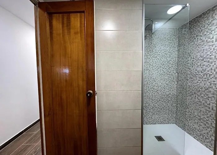 Daire Vive En El Corazon Del Barrio Marinero Piso 3hab *