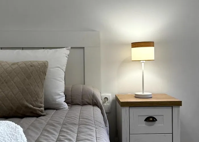 Vive En El Corazon Del Barrio Marinero Piso 3hab Daire Vigo