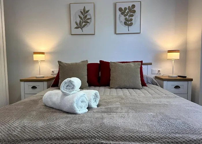 Daire Vive En El Corazon Del Barrio Marinero Piso 3hab *