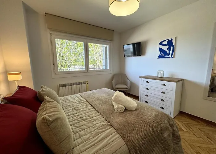 Vive En El Corazon Del Barrio Marinero Piso 3hab Daire Vigo