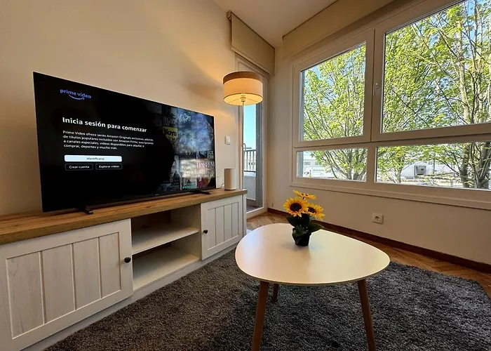 Vive En El Corazon Del Barrio Marinero Piso 3hab *