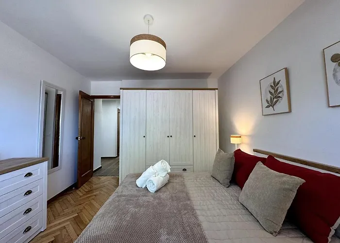 Daire Vive En El Corazon Del Barrio Marinero Piso 3hab *