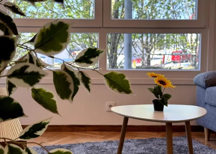 Vive En El Corazon Del Barrio Marinero Piso 3hab Daire *