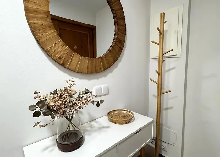 Vive En El Corazon Del Barrio Marinero Piso 3hab Daire *