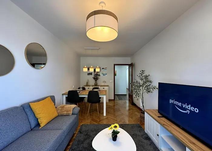 Daire Vive En El Corazon Del Barrio Marinero Piso 3hab